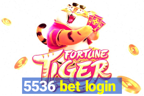 5536 bet login